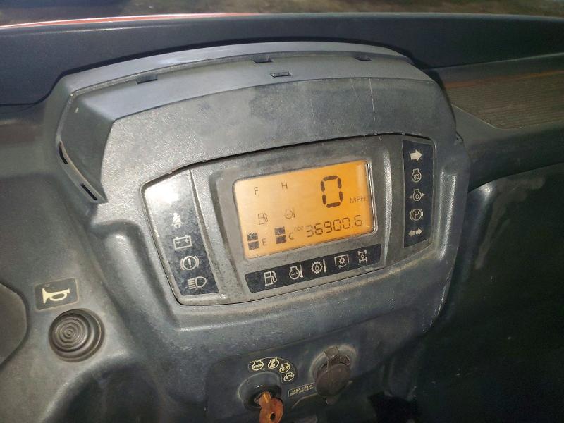 2015 Kubota Utility vehicle VIN A5KB2FDBPFG027761 COPART salvage auction — MINOR DENT/SCRATCHES, TX - BILL OF SALE (P), sold $3,100 on 2026-09-17 (photo 8)