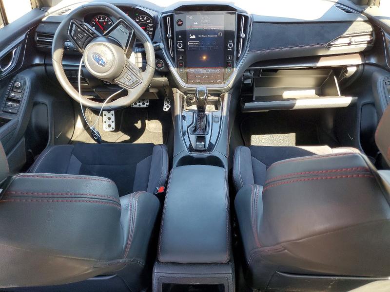 2022 Subaru Wrx VIN JF1VBAU63N8022142 COPART salvage auction — REAR END, Wa - Bill Of Sale, sold $10,300 on 2026-07-13 (photo 8)