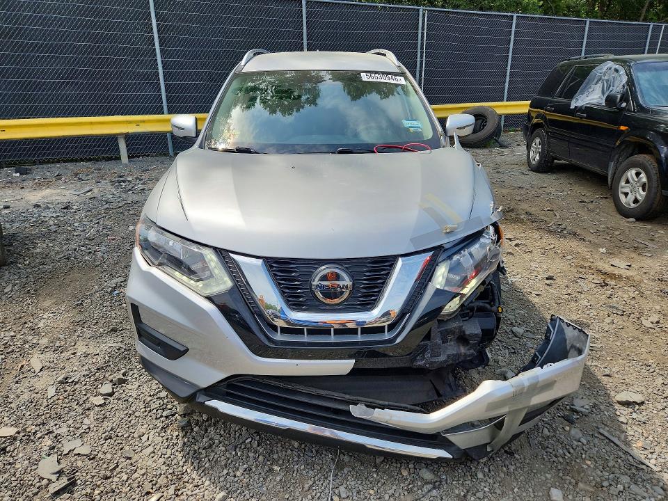 2020 Nissan VIN KNMAT2MV2LP516840 COPART salvage auction — FRONT END, MD - CERT OF SALVAGE > 75% DAMAGE, sold $4,350 on 2026-07-24 (photo 5)