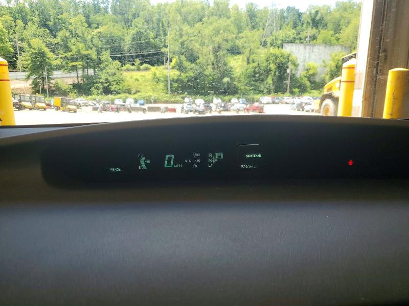 2014 Toyota VIN JTDKN3DU4E1757378 COPART salvage auction — FRONT END, Pa - Certificate Of Salvage, sold $425 on 2026-07-29 (photo 9)