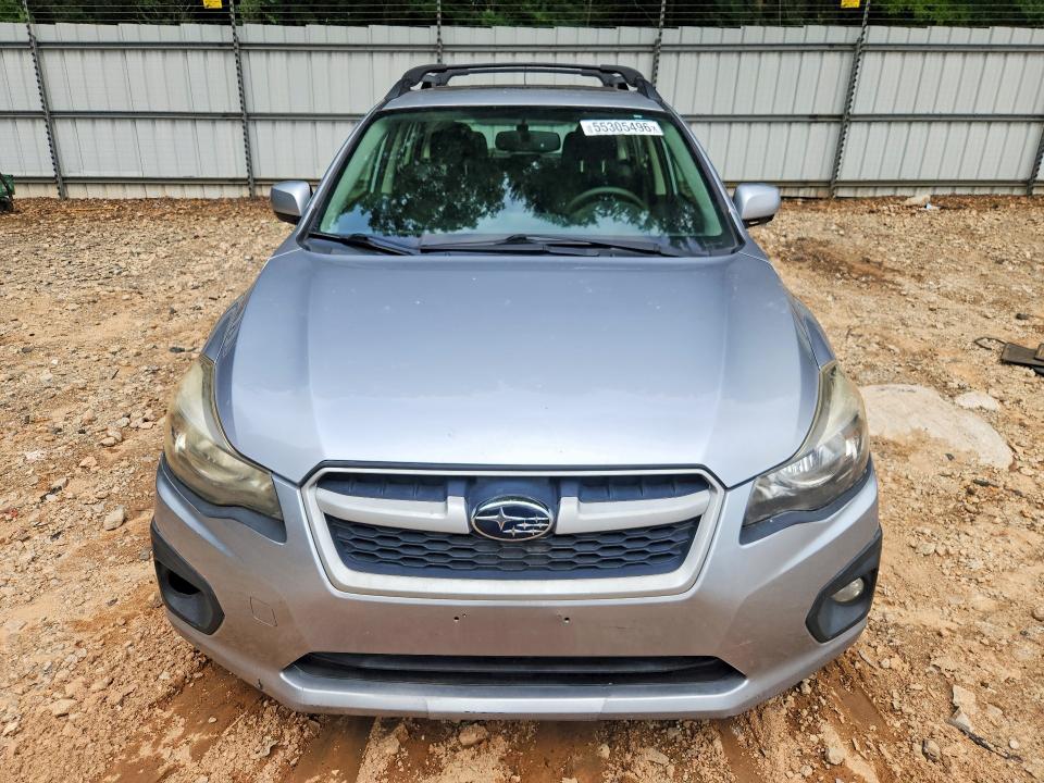 2014 Subaru VIN JF1GPAL63E8273982 COPART salvage auction — REAR END, GA - CERT OF TITLE-SALVAGE, sold $1,250 on 2026-07-31 (photo 5)