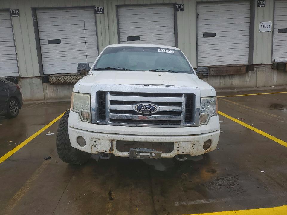 2011 Ford VIN 1FTFX1EF1BKE21872 COPART salvage auction — REAR END, Ky - Cert Of Title-Salvage, sold $475 on 2026-07-02 (photo 5)
