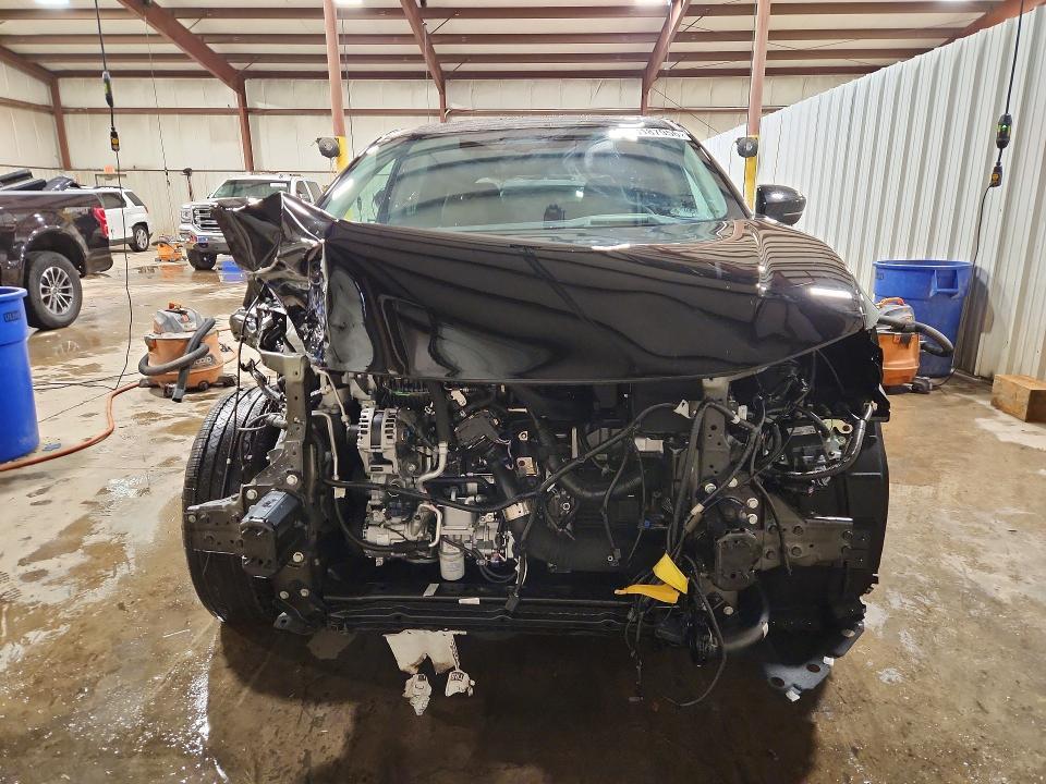 2026 Nissan Murano VIN 5N1AZ3DS6TC115255 COPART salvage auction — FRONT END, Pa - Certificate Of Salvage, sold $9,500 on 2026-07-21 (photo 5)