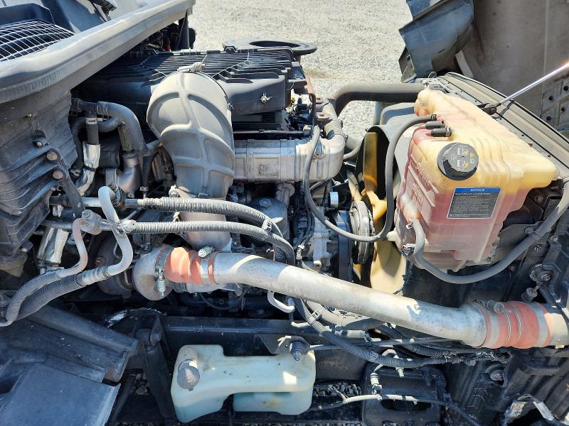 2019 International Lt VIN 3HSDZTZR9KN163449 COPART salvage auction — FRONT END, CO - CERTIFICATE OF TITLE, sold $2,550 on 2026-07-07 (photo 7)