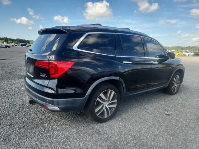 2016 Honda Pilot VIN 5FNYF6H04GB075806 COPART salvage auction — MINOR DENT/SCRATCHES, FL - CERTIFICATE OF TITLE, sold $4,150 on 2026-07-02 (photo 3)
