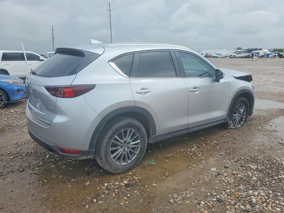 2018 Mazda VIN JM3KFABM6J1400273 COPART salvage auction — FRONT END, Tx - Salvage Vehicle Title, sold $2,100 on 2026-07-02 (photo 3)