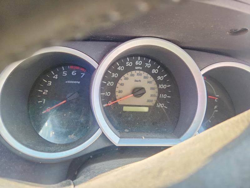 2006 Toyota Tacoma VIN 5TEUX42N36Z209111 COPART salvage auction — ROLLOVER, NM - NON-REPAIRABLE VEHICLE CERT, sold $425 on 2026-07-27 (photo 9)