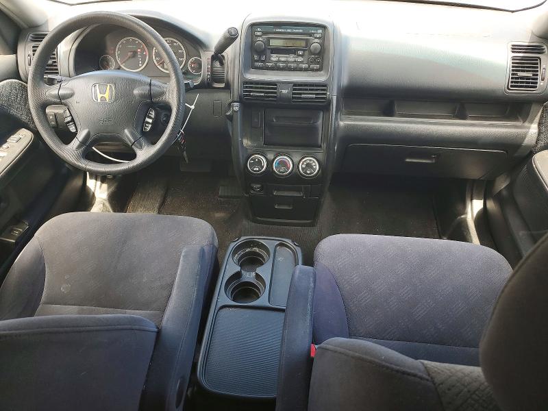 2006 Honda Cr-v VIN JHLRD78886C056924 COPART salvage auction — FRONT END, Id - Salvage Certificate Of Title, sold $225 on 2026-07-30 (photo 8)