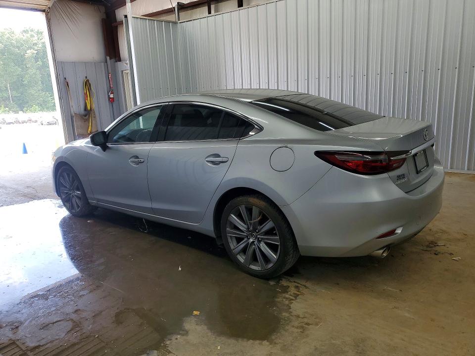 2018 Mazda 6 VIN JM1GL1VMXJ1306156 COPART salvage auction — SIDE, NC - DEALER ONLY CLEAN TITLE, sold $1,750 on 2026-07-28 (photo 2)