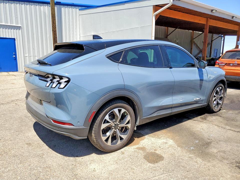 2024 Ford Mustang VIN 3FMTK1SU2RMA07986 COPART salvage auction — FRONT END, CO - SALVAGE TITLE, sold $11,500 on 2026-07-02 (photo 3)