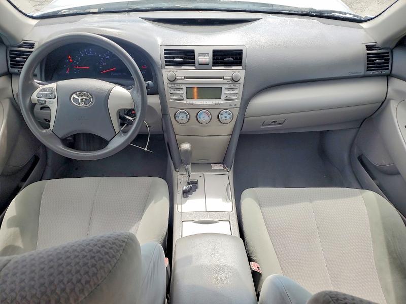 2011 Toyota Camry VIN 4T1BF3EK7BU650230 COPART salvage auction — FRONT END, KS - CERT OF TITLE-SALVAGE (P), sold $875 on 2026-07-02 (photo 8)