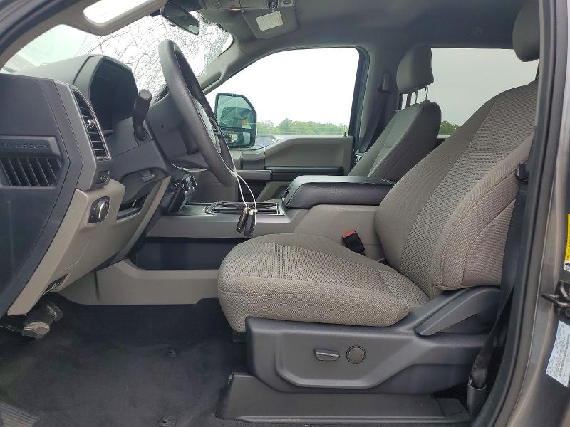 2022 Ford F250 VIN 1FT7W2B60NEG31626 COPART salvage auction — FRONT END, Oh - Cert Of Title-Salvage, sold $7,100 on 2026-07-24 (photo 7)