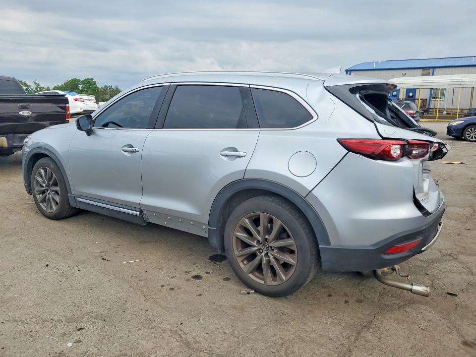 2020 Mazda Cx-9 VIN JM3TCBEY4L0424629 COPART salvage auction — REAR END, PA - CERTIFICATE OF SALVAGE, sold $4,650 on 2026-07-17 (photo 2)