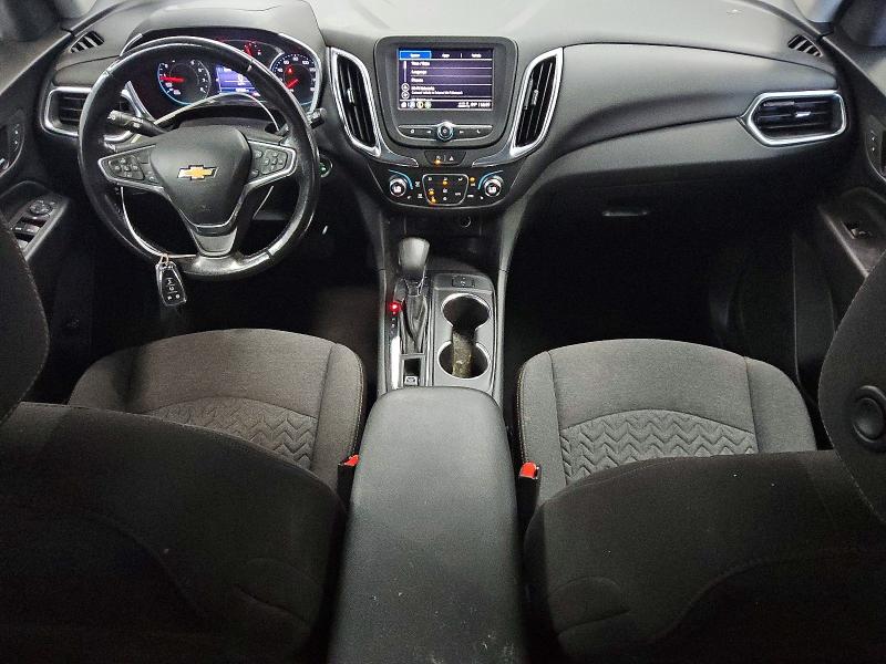 2022 Chevrolet Equinox VIN 3GNAXUEV2NL191806 COPART salvage auction — MINOR DENT/SCRATCHES, WV - CERTIFICATE OF TITLE, sold $5,900 on 2026-07-09 (photo 8)