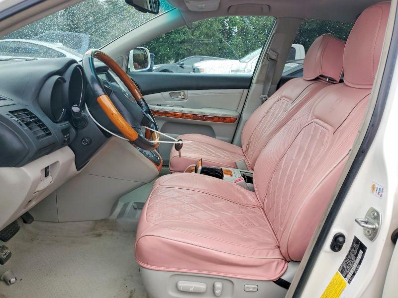 2007 Lexus Rx 350 VIN 2T2HK31U67C044502 COPART salvage auction — SIDE, Ga - Cert Of Title-Salvage, sold $1,150 on 2026-07-02 (photo 7)