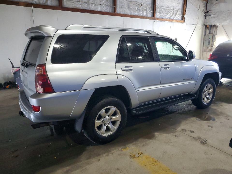 2005 Toyota 4runner VIN JTEBU14R450067800 COPART salvage auction — MINOR DENT/SCRATCHES, Ky - Certificate Of Title (P), sold $4,800 on 2026-07-06 (photo 3)