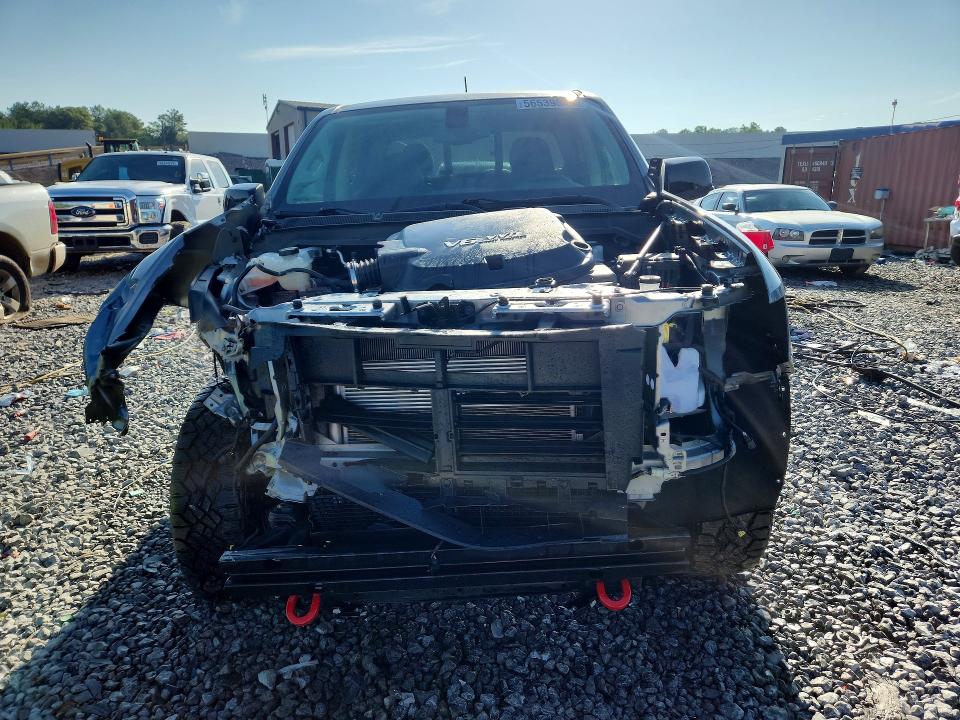 2022 Gmc VIN 1GTG6FEN8N1318650 COPART salvage auction — FRONT END, Al - Cert Of Title-Salvage Title, sold $8,800 on 2026-07-28 (photo 5)