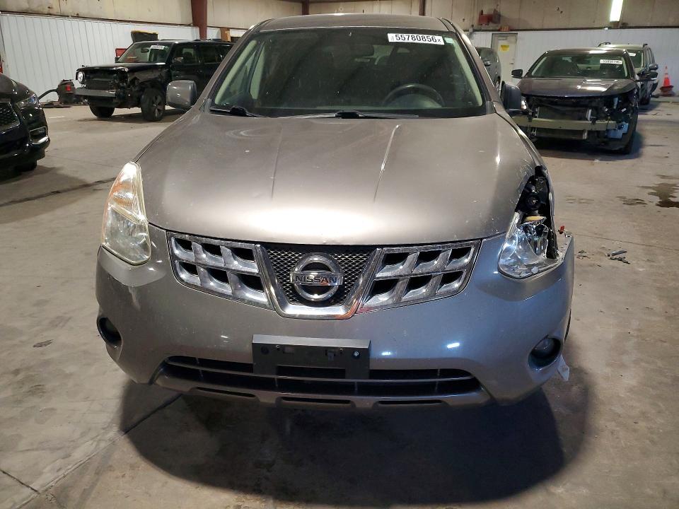 2013 Nissan VIN JN8AS5MV6DW664344 COPART salvage auction — FRONT END, Il - Salvage Certificate, sold $475 on 2026-07-22 (photo 5)