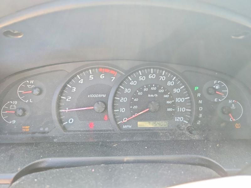 2006 Toyota Tundra VIN 5TBET34146S561575 COPART salvage auction — MECHANICAL, Tx - Certificate Of Title, sold $1,050 on 2026-07-23 (photo 9)