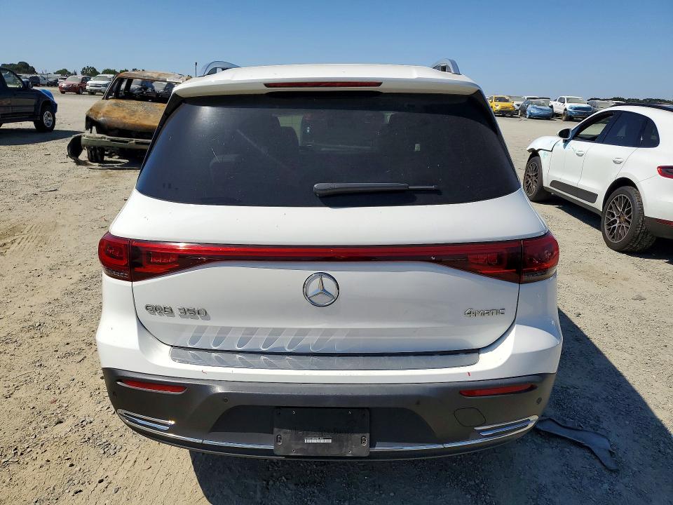 2022 Mercedes-benz VIN W1N9M1DB9NN011076 COPART salvage auction — UNDERCARRIAGE, Salvage Title, sold $11,400 on 2026-07-16 (photo 6)