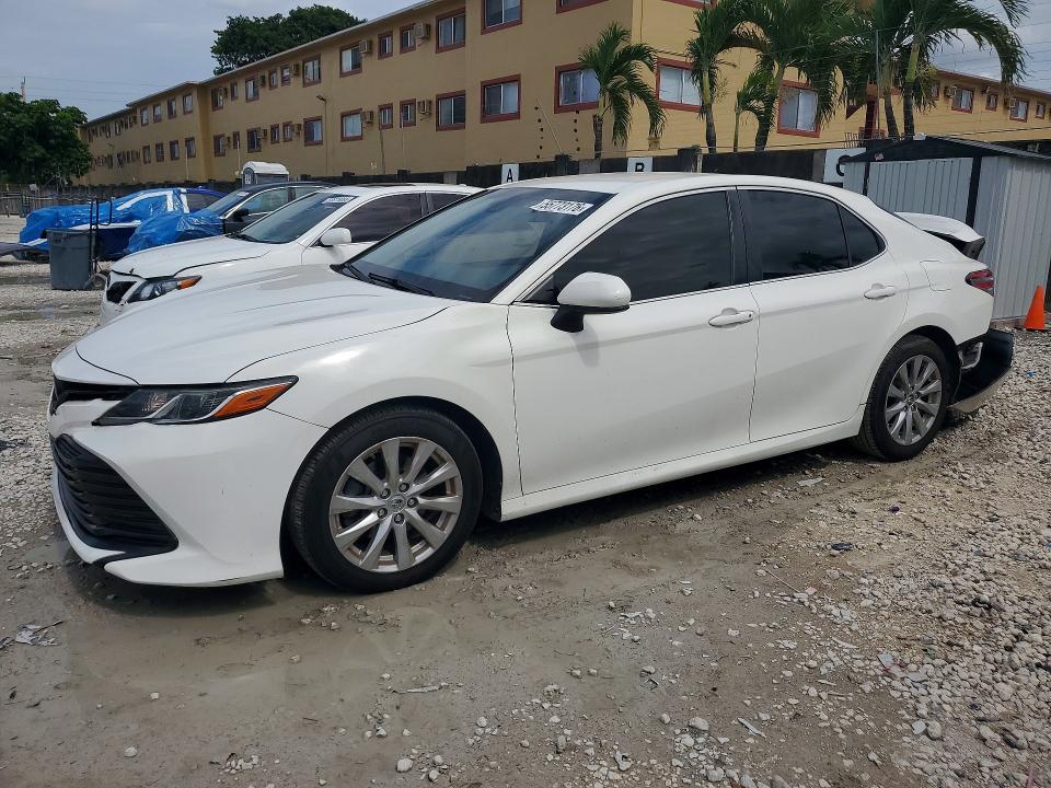 2018 Toyota VIN JTNB11HK0J3044433 COPART salvage auction — REAR END, Salvage Title, sold $2,100 on 2026-07-27 (photo 1)