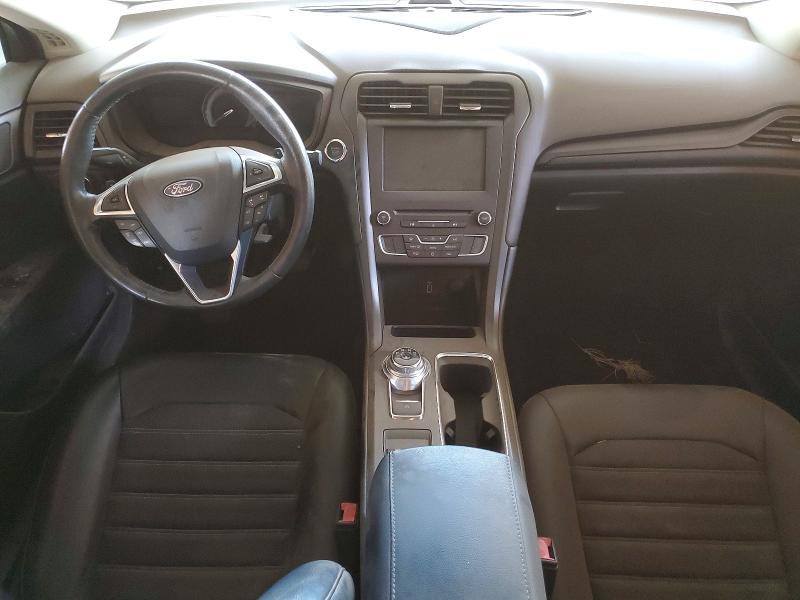 2018 Ford Fusion VIN 3FA6P0HD2JR267340 COPART salvage auction — MINOR DENT/SCRATCHES, Az - Cert Of Title-Restored Salvage, sold $1,400 on 2026-07-06 (photo 8)