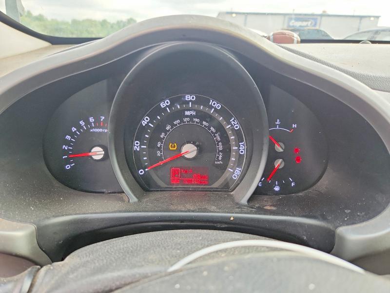 2015 Kia Sportage VIN KNDPC3AC1F7719709 COPART salvage auction — FRONT END, Wv - Certificate Of Title, sold $1,450 on 2026-07-02 (photo 9)