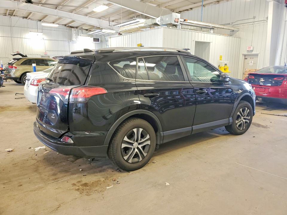 2016 Toyota Rav 4 VIN 2T3BFREV3GW456788 COPART salvage auction — SIDE, Mn - Cert Of Title-Salvage, sold $3,600 on 2026-07-02 (photo 3)