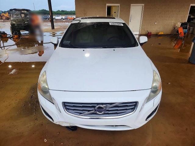 2011 Volvo S60 VIN YV1902FH6B2017273 COPART salvage auction — ALL OVER, Al - Cert Of Title-Salvage Title, sold $125 on 2026-07-15 (photo 5)