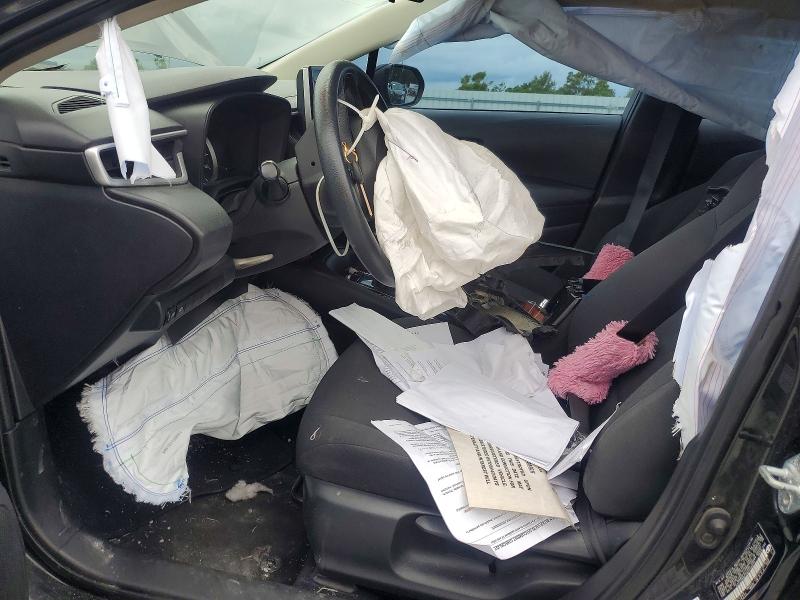 2021 Toyota VIN 5YFEPMAE5MP258075 COPART salvage auction — FRONT END, La - Cert Of Title-Salvage, sold $2,000 on 2026-07-20 (photo 7)