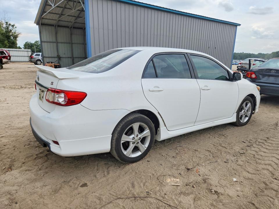 2011 Toyota Corolla VIN 2T1BU4EE1BC641806 COPART salvage auction — SIDE, La - Cert Of Title-Salvage, sold $2,100 on 2026-07-03 (photo 3)