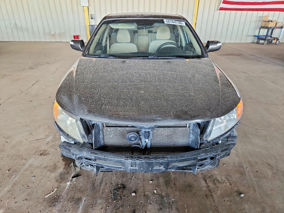 2010 Kia Optima VIN KNAGG4A89A5440144 COPART salvage auction — FRONT END, AZ - CERT OF TITLE - SALVAGE, sold $1,050 on 2026-07-22 (photo 5)