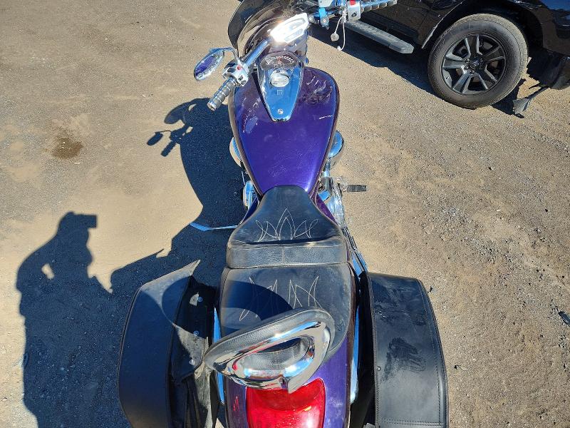 2007 Suzuki Vzr1800 VIN JS1VY53A472103611 COPART salvage auction — FRONT END, ON - PERMIT NO BRAND - UNFIT, sold $825 on 2026-07-14 (photo 6)