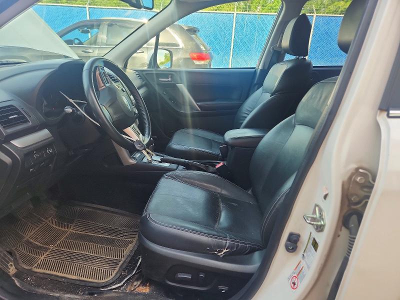 2014 Subaru VIN JF2SJCLC3EH458588 COPART salvage auction — MINOR DENT/SCRATCHES, Nb - Clean Title, sold $550 on 2026-07-23 (photo 7)