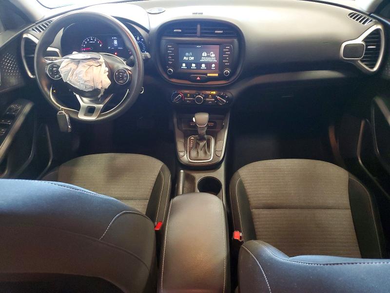 2020 Kia Soul VIN KNDJ23AU0L7083796 COPART salvage auction — FRONT END, Mn - Cert Of Title-Prior Salvage, sold $525 on 2026-07-14 (photo 8)