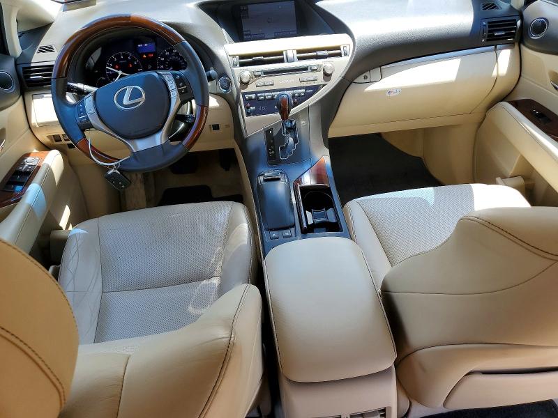 2015 Lexus VIN JTJBK1BA7F2472866 COPART salvage auction — FRONT END, Md - Cert Of Salvage > 75% Damage, sold $4,900 on 2026-07-28 (photo 8)