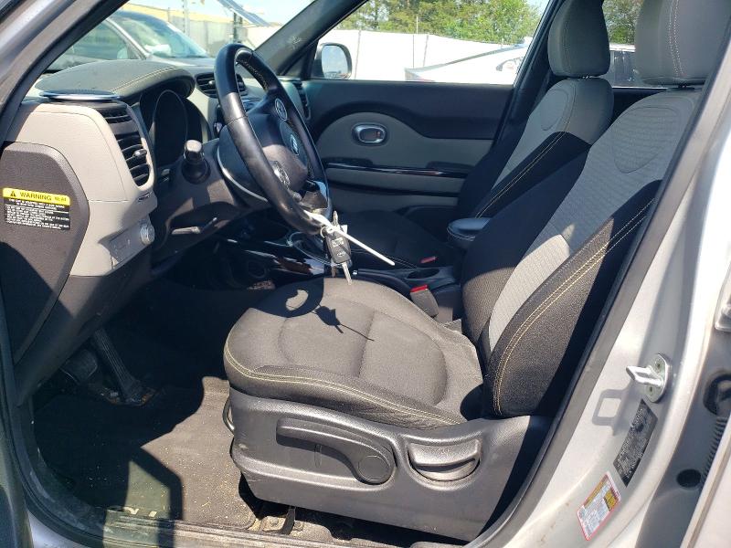 2015 Kia Soul VIN KNDJP3A51F7782269 COPART salvage auction — REAR END, In - Cert Of Title-Salvage Title, sold $1,250 on 2026-07-28 (photo 7)