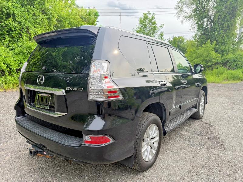 2019 Lexus Gx 460 VIN JTJBM7FX2K5218129 COPART salvage auction — NORMAL WEAR, Ma - Certificate Of Title (P), sold $19,400 on 2026-07-29 (photo 4)