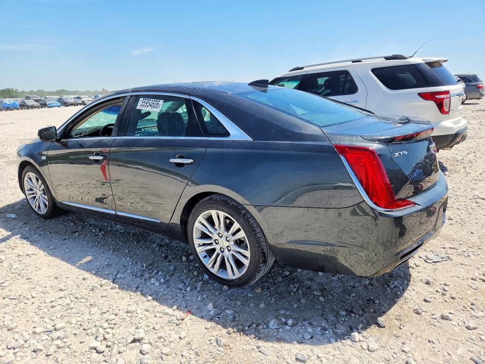 2018 Cadillac Xts VIN 2G61M5S36J9127424 COPART salvage auction — ROOF, Il - Salvage Certificate, sold $4,750 on 2026-07-30 (photo 2)