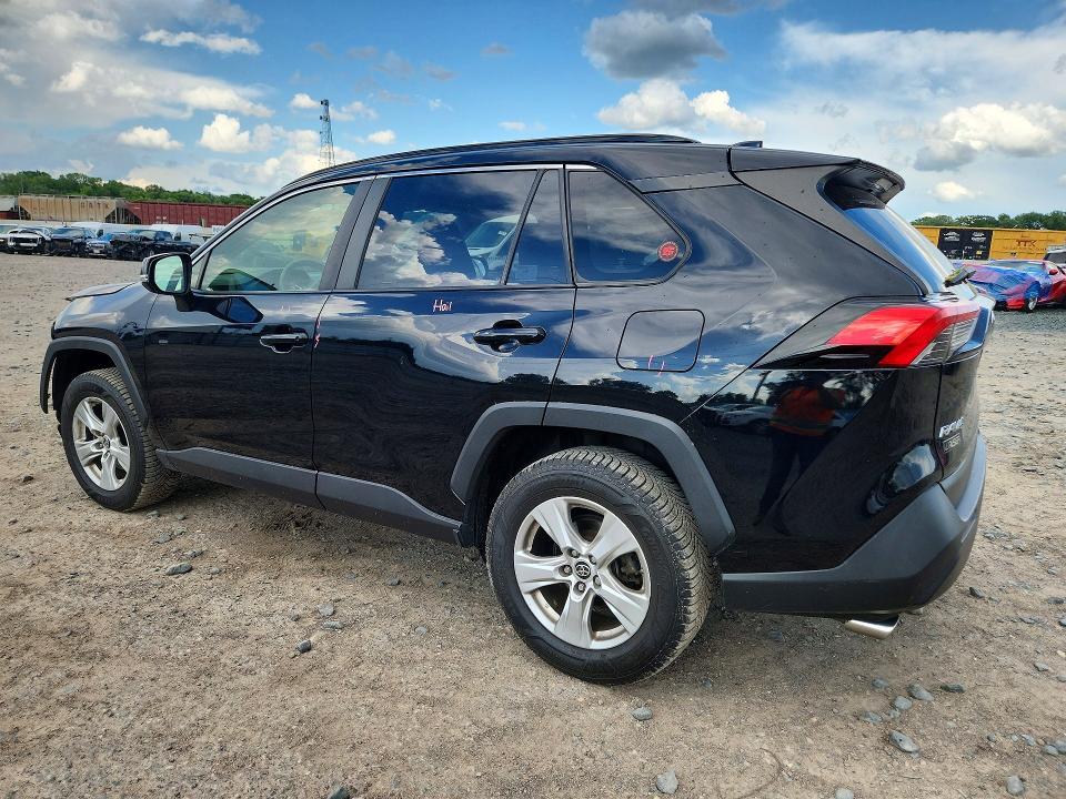 2019 Toyota Rav 4 VIN JTMP1RFV9KD501807 COPART salvage auction — FRONT END, Mn - Cert Of Title-Salvage, sold $9,200 on 2026-07-02 (photo 2)