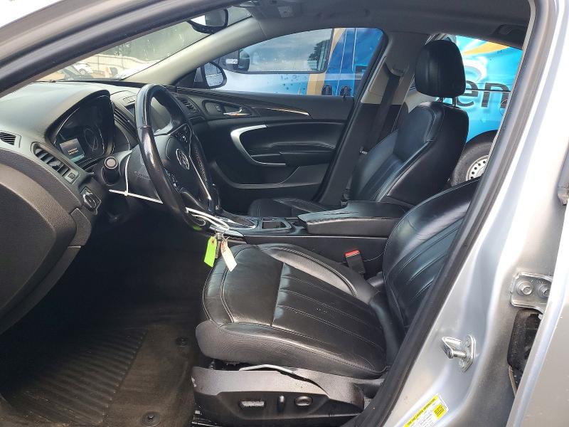 2015 Buick . VIN 2G4GN5EX8F9163699 COPART salvage auction — FRONT END, Mt - Certificate Of Title, sold $525 on 2026-07-02 (photo 7)