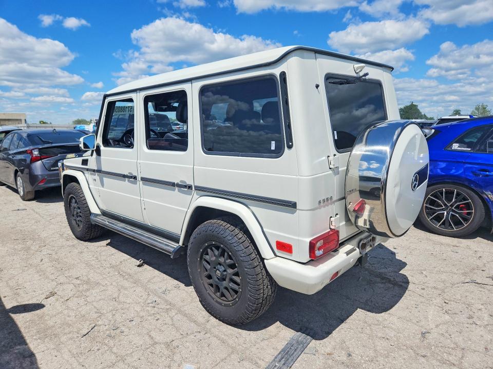 2013 Mercedes-benz VIN WDCYC3HF2DX211633 COPART salvage auction — MINOR DENT/SCRATCHES, In - Certificate Of Title (P), sold $29,000 on 2026-07-07 (photo 2)
