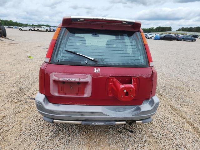 1997 Honda Cr-v VIN JHLRD1851VC045037 COPART salvage auction — MECHANICAL, Ga - Certificate Of Title, sold $225 on 2026-07-08 (photo 6)