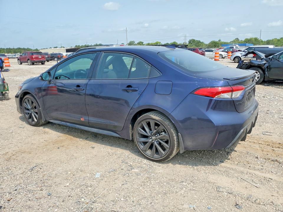 2026 Toyota VIN 5YFS4MCE1TP254872 COPART salvage auction — WATER/FLOOD, Tx - Salvage Title-Flood Damage, sold $12,400 on 2026-07-16 (photo 2)