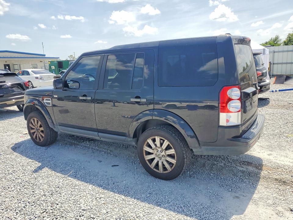 2013 Land rover Lr4 VIN SALAG2D48DA688699 COPART salvage auction — MECHANICAL, La - Certificate Of Title, sold $600 on 2026-07-20 (photo 2)