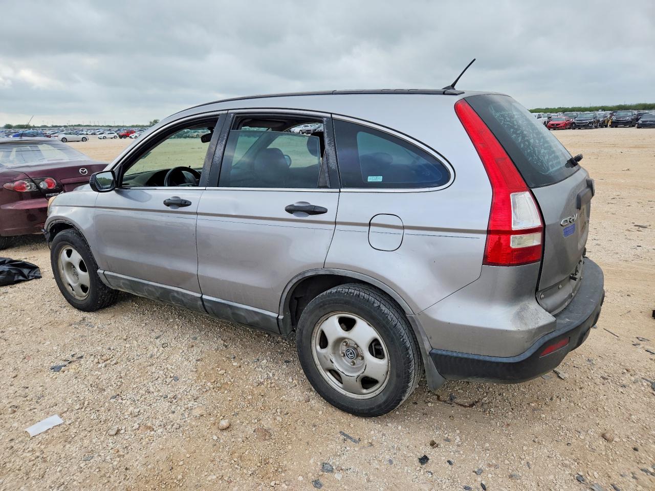 2008 Honda CR-V VIN 3CZRE38358G701921 COPART salvage auction — Front End, MT - CERTIFICATE OF TITLE, sold $950 on 2026-07-03 (photo 2)