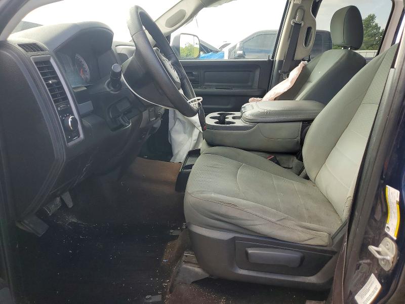 2014 Ram 2500 VIN 3C6UR5CL2EG297017 COPART salvage auction — SIDE, Tx - Salvage Vehicle Title, sold $4,350 on 2026-07-06 (photo 7)
