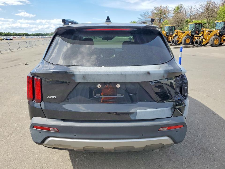 2022 Kia Sorento VIN 5XYRHDLF3NG075218 COPART salvage auction — FRONT END, NY - AFFIRMATION OF REPOSSESSION, sold $5,800 on 2026-07-28 (photo 6)