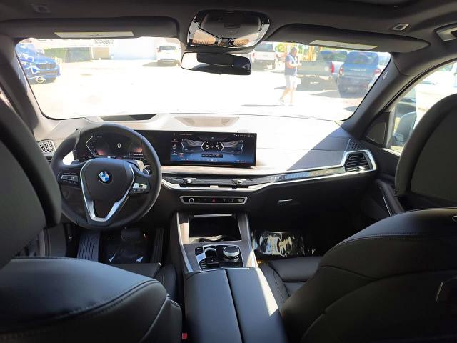 2026 BMW X5 VIN 5UX23EU09T9298683 COPART salvage auction — HAIL, Nj - Cert Of Title-Salvage (P), sold $47,250 on 2026-07-24 (photo 9)