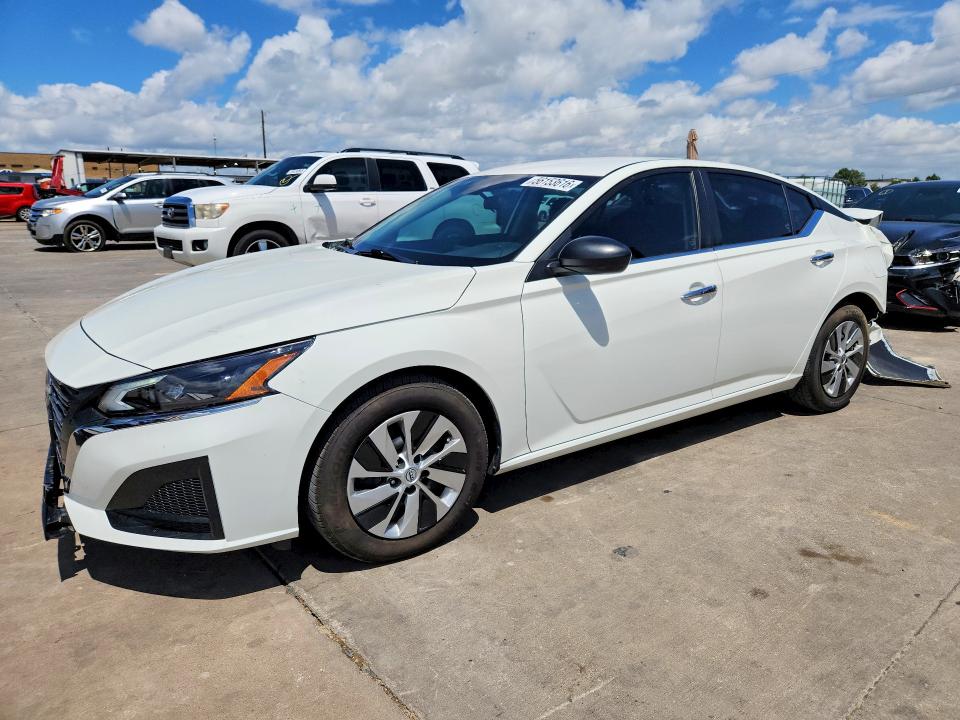 2024 Nissan Altima VIN 1N4BL4BV4RN381485 COPART salvage auction — REAR END, Tx - Salvage Vehicle Title, sold $4,450 on 2026-07-02 (photo 1)